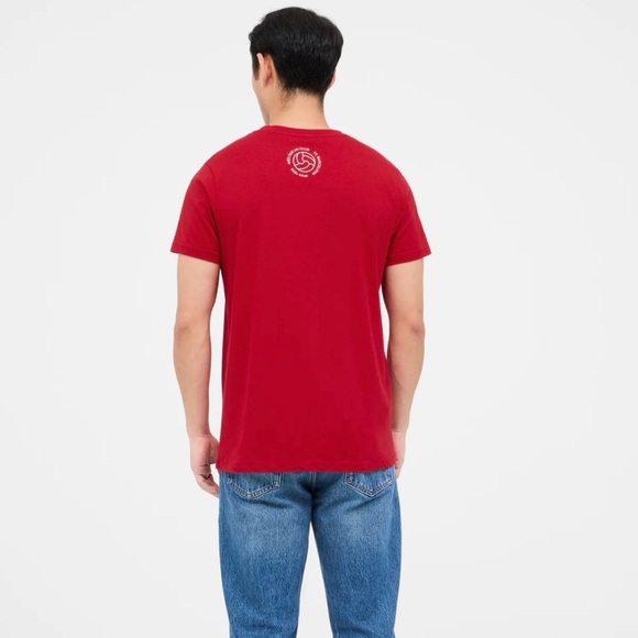 FC BARCELONA - BARÇA BASICS COLLECTION - T-shirt red Força Barça - 3XL - Picture 3 of 3